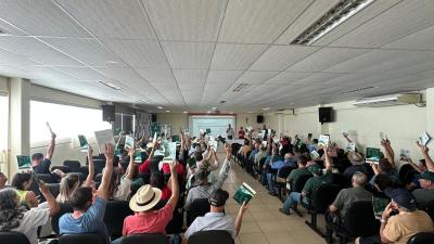 Coprossel cresce acima da média das cooperativas, no paraná, e reforça papel no desenvolvimento regional